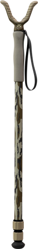 BOG DEADSHOT MONOPOD 25"-64" - ALUMINUM MO BOTTOMLAND — view 1