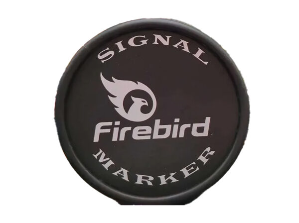 Firebird USA SMR Signal Marker  Moving Trajectory/Static Red Universal Firearm 3 Pack — view 1