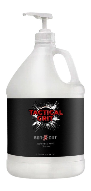 TACTICAL GRIT TG1GAL     GRS-X-OUT PUMP JUG 1GAL — view 1