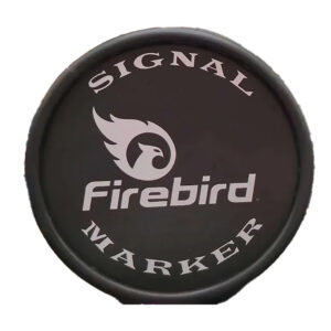 Firebird USA SMUSA Signal Marker  Moving Trajectory/Static Red/White/Blue Universal Firearm 3 Pack