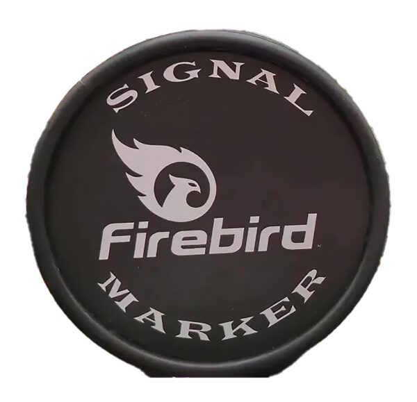 Firebird USA SMCM Signal Marker  Moving Trajectory/Static Red/Green/White Universal Firearm 65mm 3 Pack — view 1