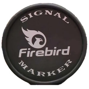 Firebird USA  Signal Marker  Moving Trajectory/Static Blue Universal Firearm 3 Pack