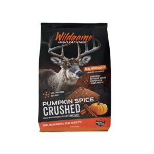 WGI WGI-WLD556 PUMPKIN SPICD CRSHD/5LB(3 BAGS/CS)