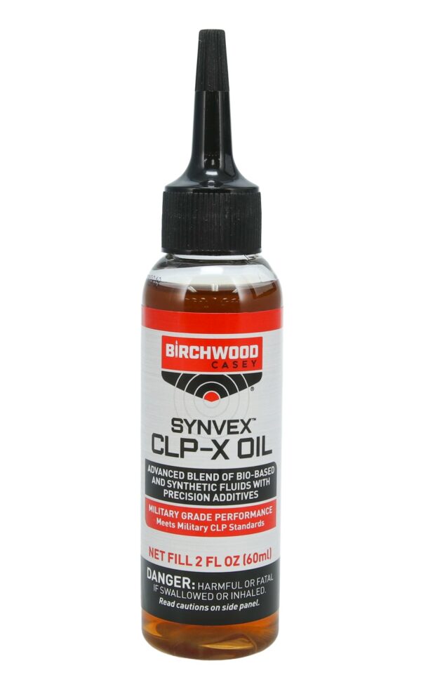 BIR 44001          SYNVEX CLP-X 2OZ PUMP — view 1