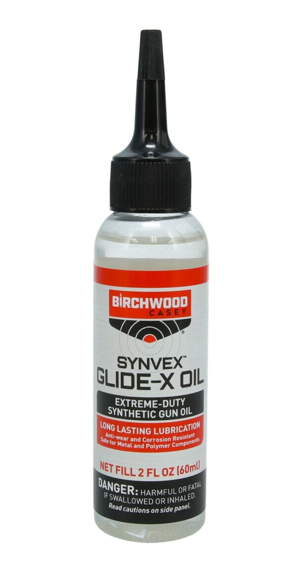 BIR 44301          SYNVEX GLIDE-X OIL 2OZ PUMP — view 1