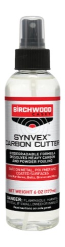 BIR 44600          SYNVEX CARBON CUTTER 6OZ SPRAY — view 1