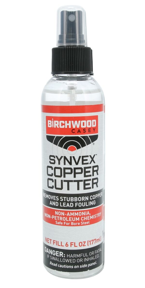 BIR 44500          SYNVEX COPPER CUTTER 6OZ SPRAY — view 1