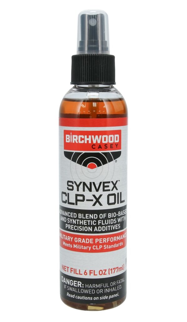 BIR 44000          SYNVEX CLP-X 6OZ SPRAY — view 1