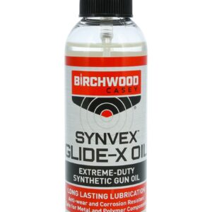 BIR 44300          SYNVEX GLIDE-X OIL 6OZ SPRAY