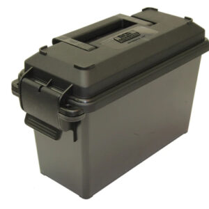 MTM TACTICAL PISTOL COMPACT CASE BLACK 11.3 L X 5 W X 7.2 H ( 8 PER CASE )