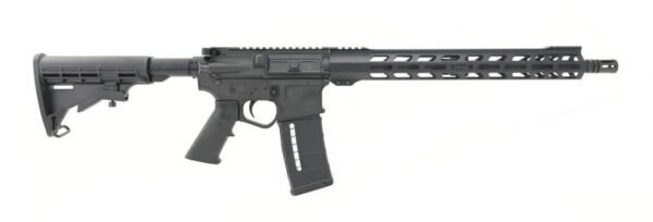 WISE ARMS WA-15B 5.56MM BLACK 16" — view 1