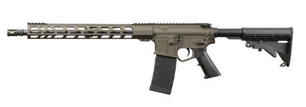 WISE ARMS WA-15B 5.56MM ODG 16" — view 1