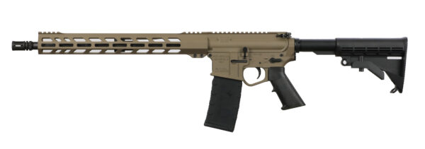 WISE ARMS WA-15B 300BLK FDE 16" — view 1