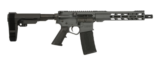 WISE ARMS WA-15B 5.56MM GRY 10.5" SBA3 — view 1