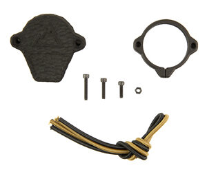 OHC RUGGEDIZED LIGHTCAP 33MM
