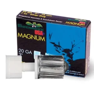 BRENNEKE MAGUNUM 20 AMO 20GA 3IN 1OZ SLUG 5-RD