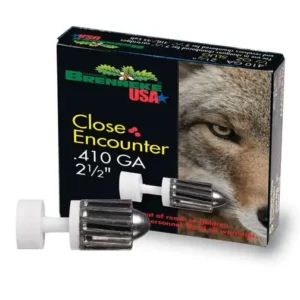 BRENNEKE CLOSE ENCOUNTER SLUG AMO 410GA 2.5 IN 1/4OZ 109GR 5-RD