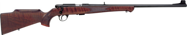 ANSCHUTZ 1710D KL 22LR - 23" BLUED MONTE-CARLO STOCK — view 1