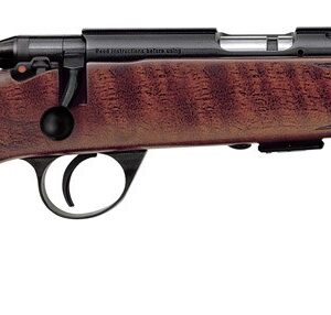 ANSCHUTZ 1710D KL 22LR - 23" BLUED MONTE-CARLO STOCK — view 3