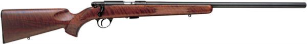 ANSCHUTZ 1710D HB 22LR - 23"HB BLUED CLASSIC STOCK — view 1