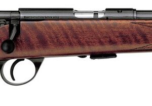 ANSCHUTZ 1710D HB 22LR - 23"HB BLUED CLASSIC STOCK — view 3