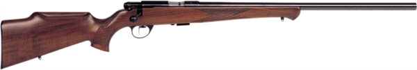 ANSCHUTZ 1712 SILHOUETTE 22LR - 2-STG 21.6" BLUED MONTE-CARLO — view 1