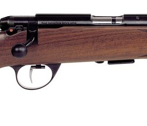 ANSCHUTZ 1712 SILHOUETTE 22LR - 2-STG 21.6" BLUED MONTE-CARLO — view 4