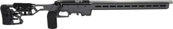 ANSCHUTZ 1710 HB 22LR 20"SS - 1/2X28 THREAD MDT ACC CHASSIS — view 1