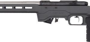 ANSCHUTZ 1710 HB 22LR 20"SS - 1/2X28 THREAD MDT ACC CHASSIS — view 2