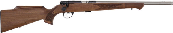 ANSCHUTZ 1712 AV SILHOUETTE - 22LR 18" S/S BBL MONTE-CARLO — view 1