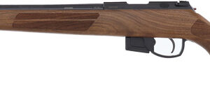 ANSCHUTZ 1761 D HB 17HMR - 20" BLUED/WALNUT CLASSIC — view 2