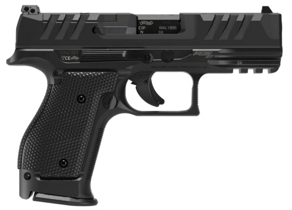 WAL PDP STEEL FRAME COMPACT 9MM 4 15RD — view 1