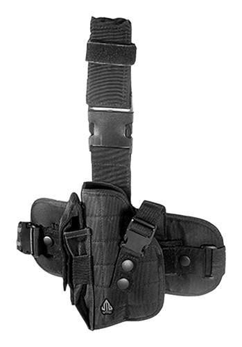 UTG HOLSTER SPECIAL OPS LEFT - HAND TACTICAL LEG HOLSTER BLK — view 1