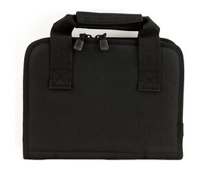 UTG DELUXE SINGLE PISTOL CASE BLK — view 2