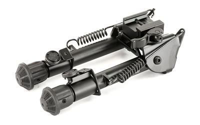 UTG TACT OP BIPOD W/QD LVR MNT 6"-7" — view 1