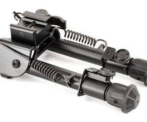 UTG TACT OP BIPOD W/QD LVR MNT 6"-7" — view 2