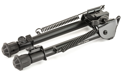 UTG TACT OP BIPOD W/QD LVR MNT 8"-12 — view 1