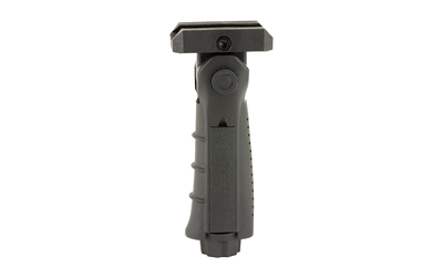 UTG ERGO AMBI 5-POS FLDNG FORGRP BLK — view 1