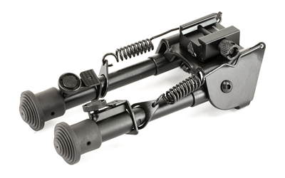 UTG TACT BIPOD-SWAT/COMBAT PRO ADJ — view 1