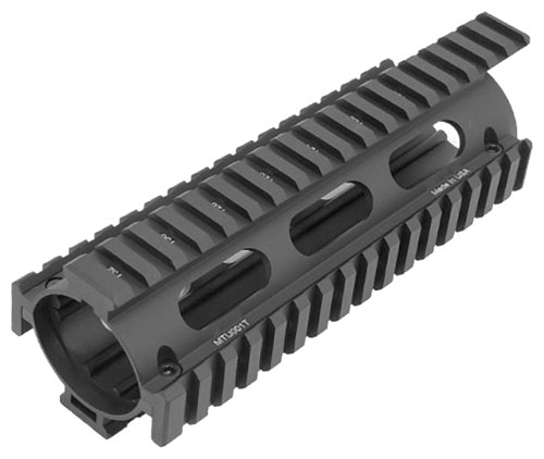 UTG RAIL PICATINNY AR-15 7" - 2-PC DROP-IN CARBINE LENGTH — view 1