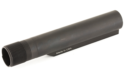 UTG PRO MIL 6 POS RCVR EXT TUBE BLK — view 1