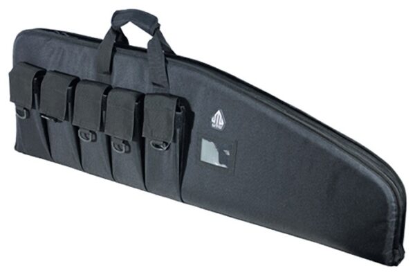 UTG GUN CASE 42" BLACK - DC TACTICAL — view 1