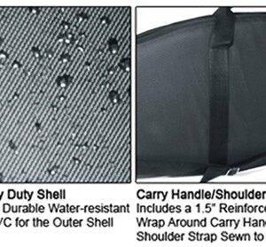 UTG GUN CASE 42" BLACK - DC TACTICAL — view 4