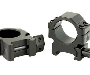 UTG PRO MAX 1" LOW 2PC PCTNNY RNGS — view 2