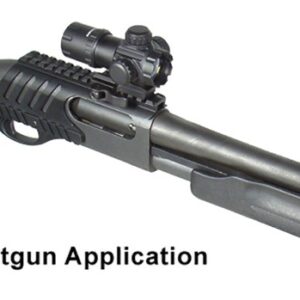 UTG RED DOT 4.0 MOA DOT 30MM - WITH INTEGRAL QD MOUNT — view 3