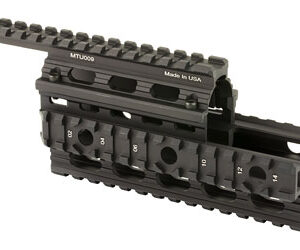 UTG PRO AK-47 TACT QUAD RAIL BLK — view 2