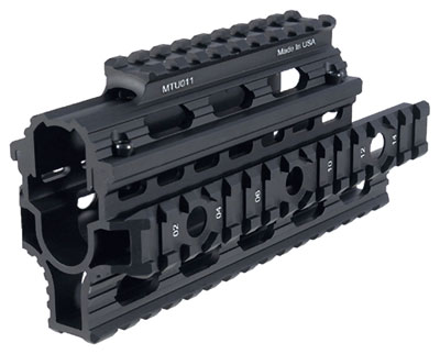 UTG RAIL PICATINNY AK47 - DROP-IN YUGO M70 — view 1