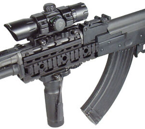 UTG RAIL PICATINNY AK47 - DROP-IN YUGO M70 — view 2