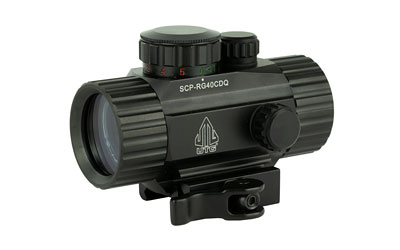 UTG 3.8" ITA RED/GRN CRCL SGHT W/MNT — view 1