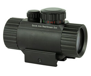 UTG 3.8" ITA RED/GRN CRCL SGHT W/MNT — view 2